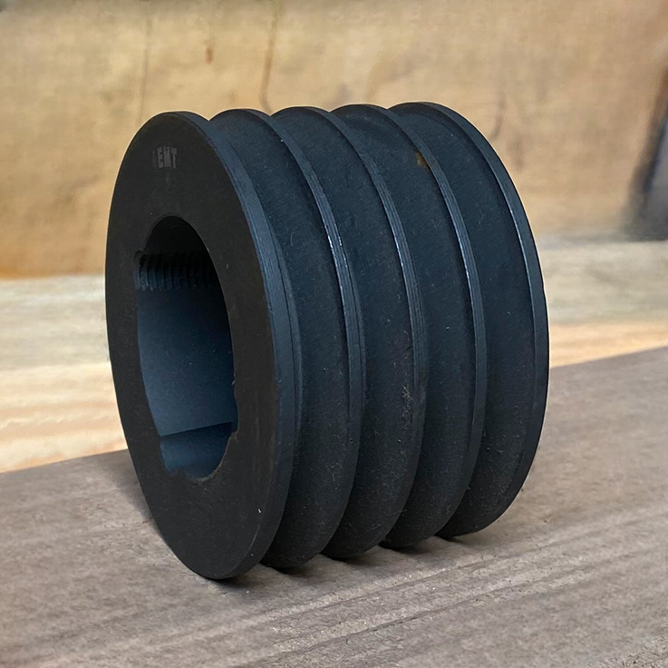 Шкив клиновой SPC 250 04 (PHP 4SPC250TB) TB-3535, EMT | ЕМТ