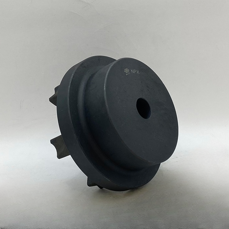 Полумуфта N-EUPEX 225 под расточку часть 4 dmax=90 мм, EMT | ЕМТ