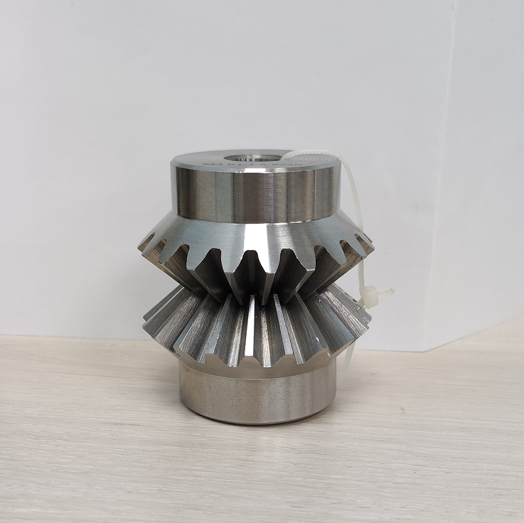 Коническая пара прямозубая (A) C45A221, передат. число=1:1, M=4,5, Z=22/22, EMT | ЕМТ