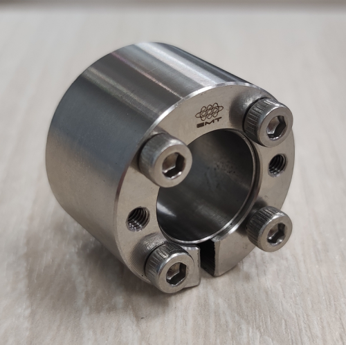 Втулка зажимная BK 61 20x38, из нержавеющей стали, EMT | ЕМТ