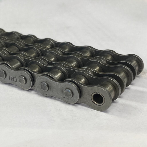 Цепь роликовая трехрядная 24A-3 (120-3, 3ПР-38,1-381), EMT | ЕМТ