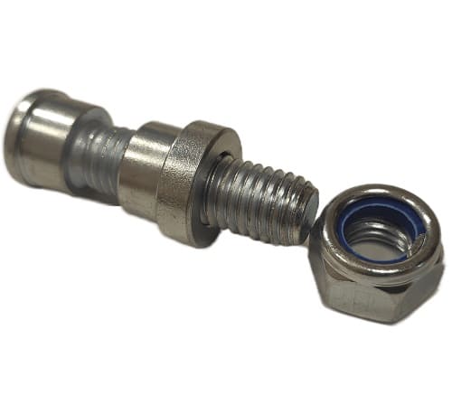 Комплект для монтажа натяжной звезды EFT-1, под отверстие ф16 мм | ЕМТ