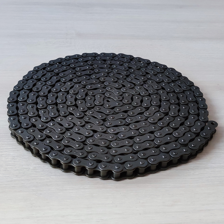 Цепь роликовая однорядная 08A-1 (40-1), EMT | ЕМТ