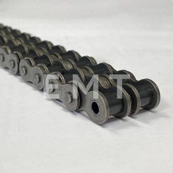 Цепь роликовая двухрядная 10A-2 (50-2), EMT | ЕМТ