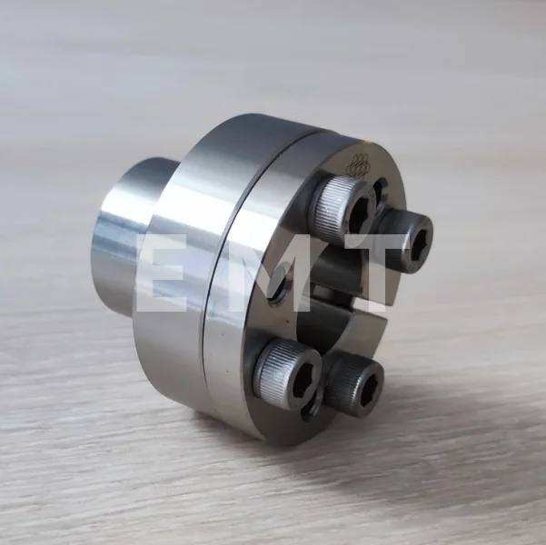 Втулка зажимная BK 30 8x15 (KLTX008) из нержавеющей стали, EMT | ЕМТ