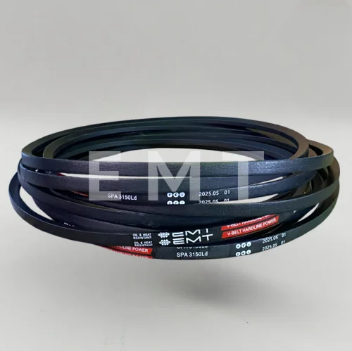 Клиновой ремень SPA 3150 Ld=Lp, V-BELT HARDLINE POWER, EMT | ЕМТ