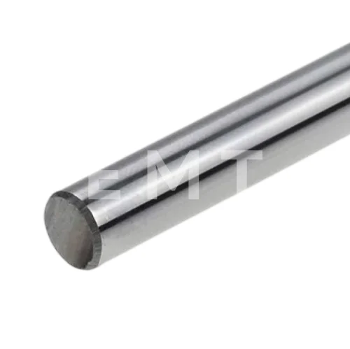 Вал прецизионный хромированный WV12, 1000 мм, EMT | ЕМТ