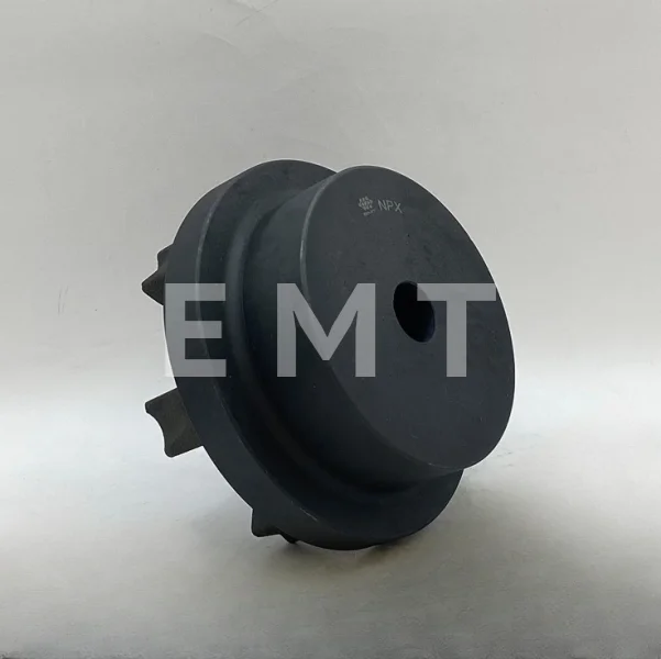 Полумуфта N-EUPEX 200 под расточку часть 4 dmax=85 мм, EMT | ЕМТ