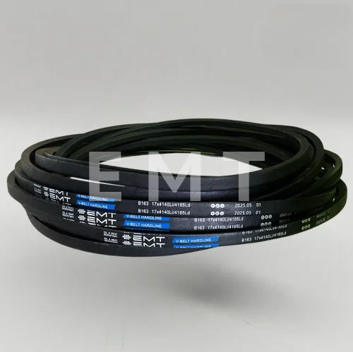 Клиновой ремень B163, 17х 4140Li/ 4185Ld, V-BELT HARDLINE, EMT | ЕМТ