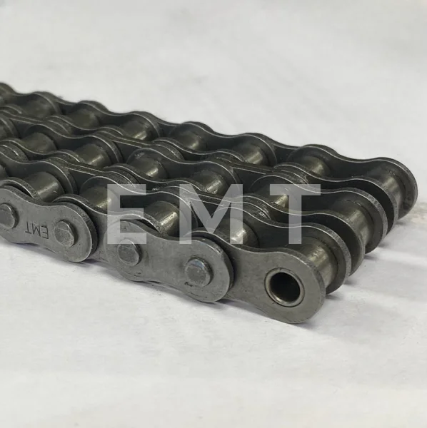 Цепь роликовая трехрядная 20A-3 (100-3, 3ПР-31,75-265,5), EMT | ЕМТ