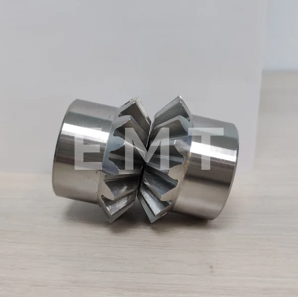 Коническая пара прямозубая (B) C27B191, передат. число=1:1, M=1,5, Z=19/19, EMT | ЕМТ