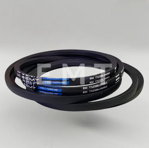 Клиновой ремень B94, 17х 2388Li/ 2433Ld, V-BELT HARDLINE, EMT | ЕМТ