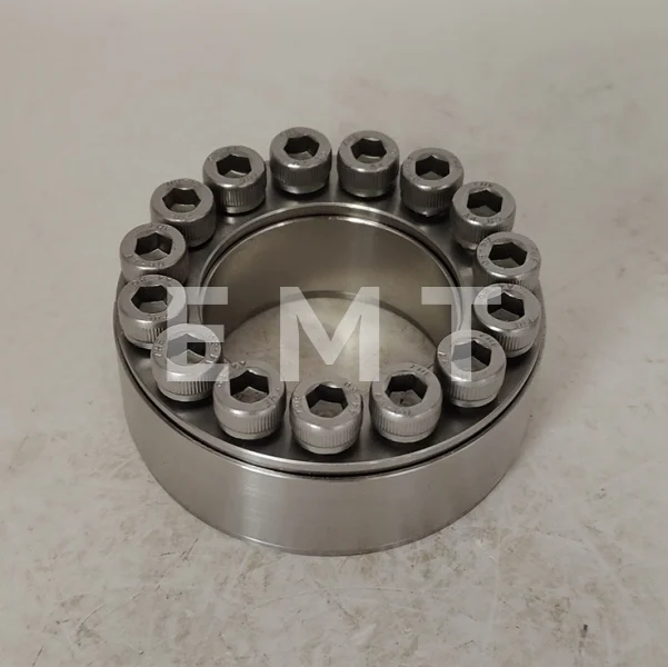 Втулка зажимная BK 40 28x55 из нержавеющей стали, EMT | ЕМТ