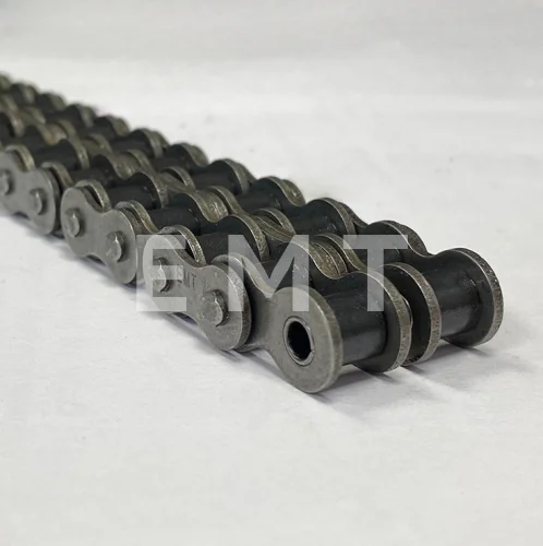 Цепь роликовая двухрядная 12B-2, EMT | ЕМТ