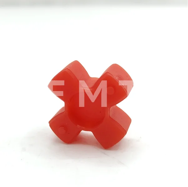 Упругий элемент для безлюфтовой муфты GS 14, 98 Shore A красный, EMT | ЕМТ