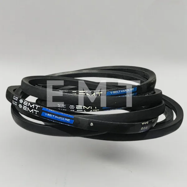 Клиновой ремень B126, 17х 3200Li/ 3245Ld, V-BELT HARDLINE, EMT | ЕМТ