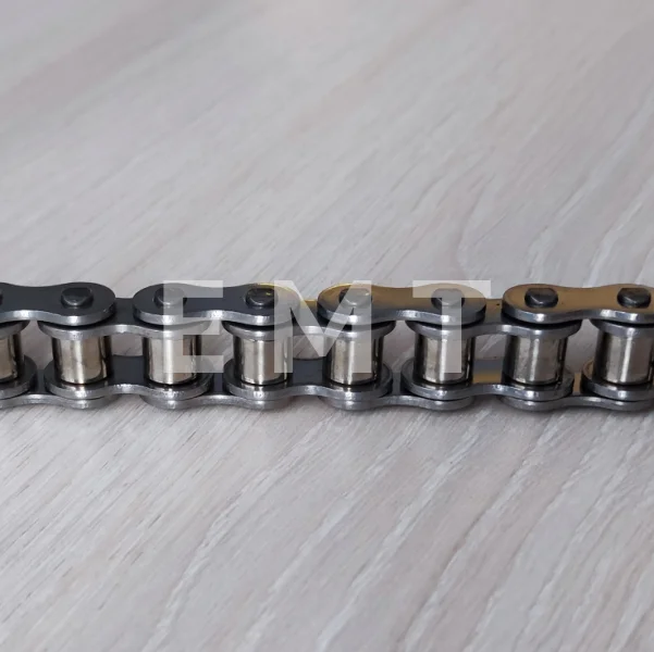 Цепь роликовая однорядная из нержавеющей стали 08B-1SS, EMT | ЕМТ