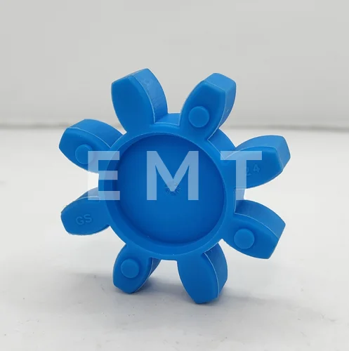 Упругий элемент для безлюфтовой муфты GS 28/38, 80 Shore A синий, EMT | ЕМТ