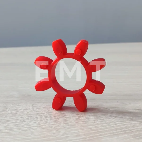 Упругий элемент GEB 42-55 красный 98 Shore A, EMT | ЕМТ