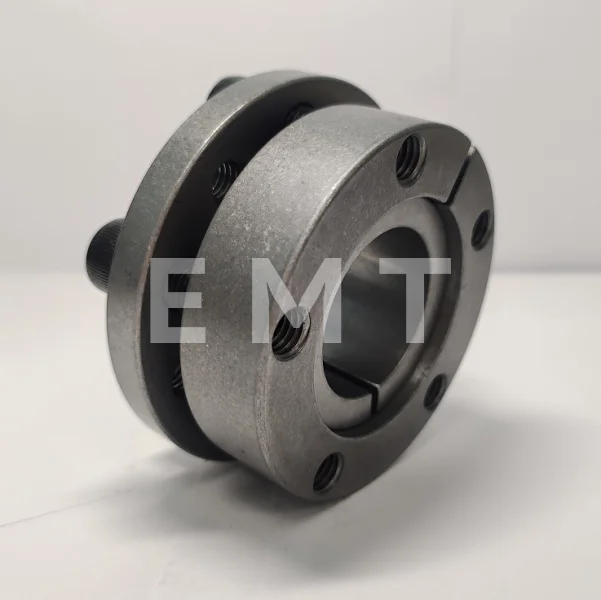 Втулка зажимная BK 15 (RCK 15) 38x80 (KLBB338), EMT | ЕМТ