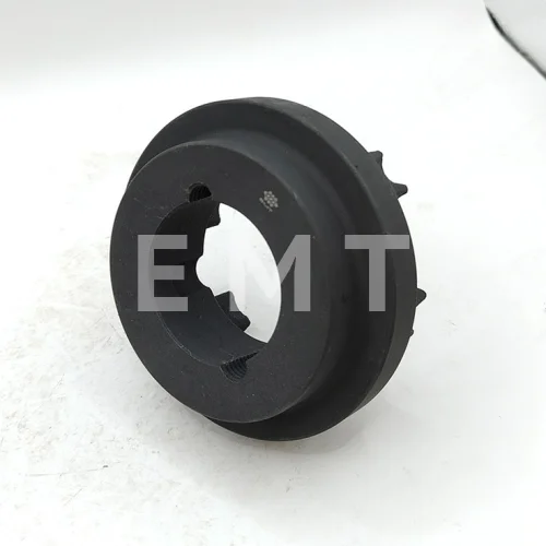 Полумуфта N-EUPEX 250 часть 4 тип F под втулку 3535, EMT | ЕМТ