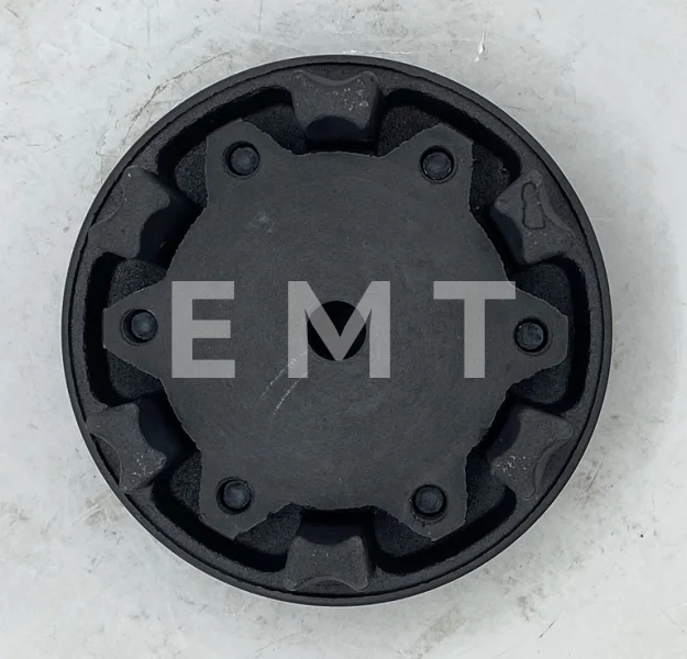 Полумуфта N-EUPEX 110 под расточку часть 3, EMT | ЕМТ