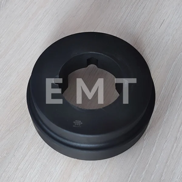 Полумуфта HRC 90 TL тип F под втулку 1108, EMT | ЕМТ