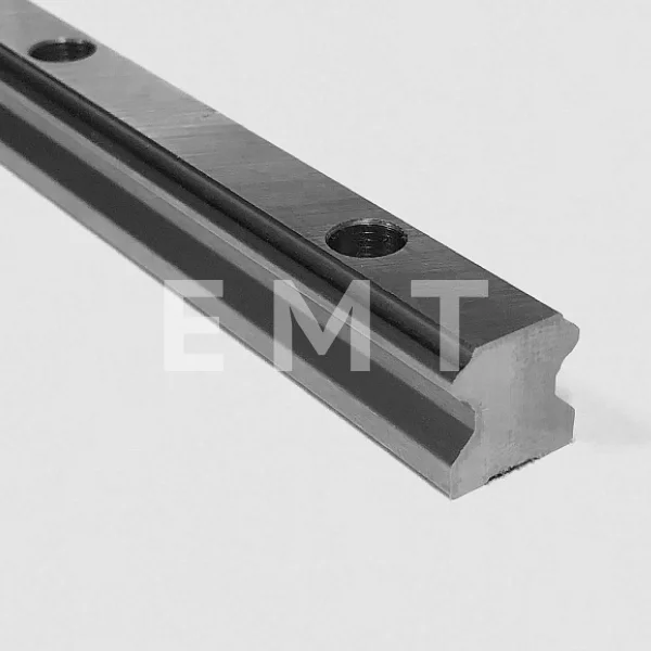 Рельсовая направляющая HGR20H, 4000 мм, EMT | ЕМТ