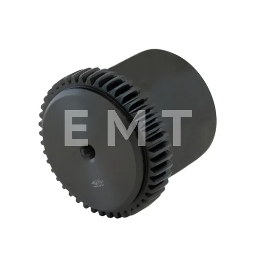 Зубчатая полумуфта GF-42-L с длинной ступицей, EMT | ЕМТ