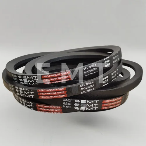 Клиновой ремень SPC 2500 Ld=Lp, V-BELT HARDLINE POWER, EMT | ЕМТ