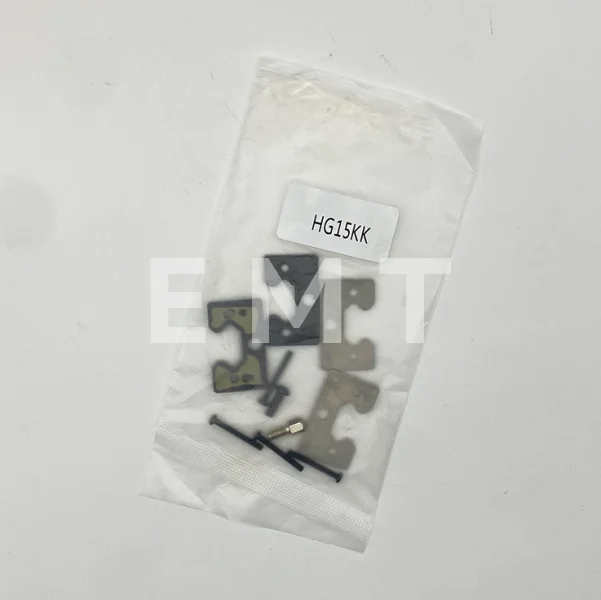 Торцевое уплотнение для кареток HG15KK, EMT | ЕМТ