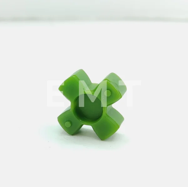 Упругий элемент для безлюфтовой муфты ES 9, 64 Shore D зеленый, EMT | ЕМТ