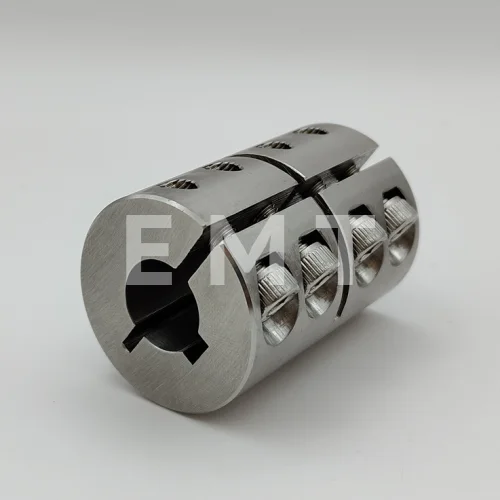 Муфта продольно-свёртная GBR 25 нержавеющая, EMT | ЕМТ