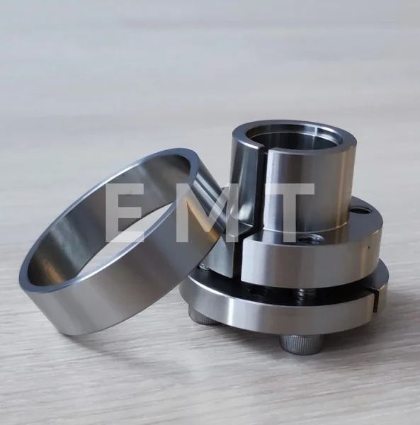 Втулка зажимная BK 80 16x24, из нержавеющей стали, EMT | ЕМТ