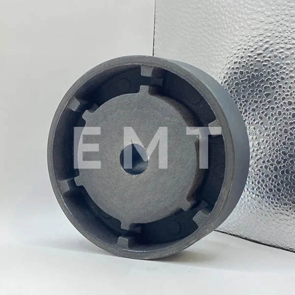 Полумуфта N-EUPEX 68 под расточку часть 1 dmax=24 мм, EMT | ЕМТ