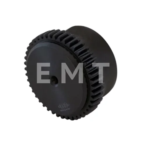 Зубчатая полумуфта GF-38 с короткой ступицей, EMT | ЕМТ