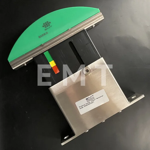Натяжитель SPANN BOX SIZE 2 для цепи 24B-1 HS, нержавеющий корпус (282 020 208 SS), EMT | ЕМТ