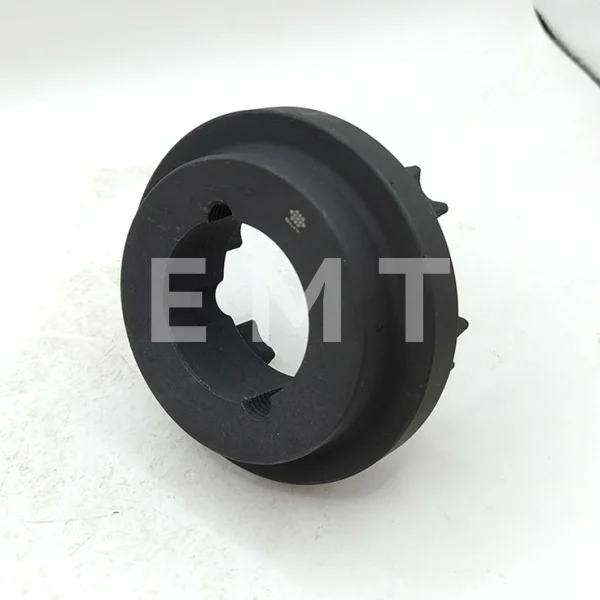 Полумуфта N-EUPEX 95 часть 1 тип F под втулку 1210, EMT | ЕМТ