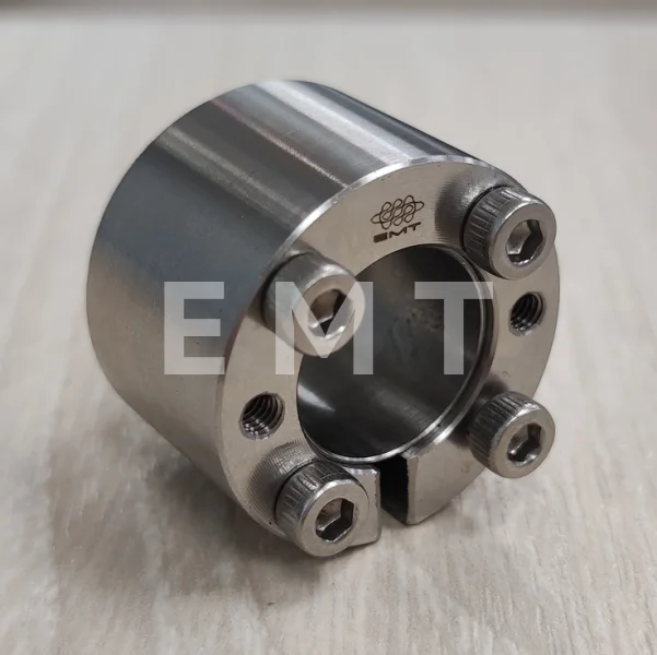 Втулка зажимная BK 61 8x18, из нержавеющей стали, EMT | ЕМТ