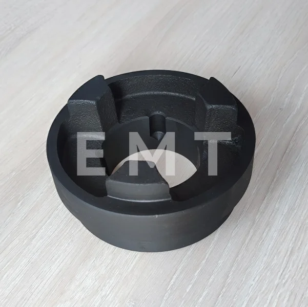 Полумуфта HRC 130 TL тип F под втулку 1610, EMT | ЕМТ