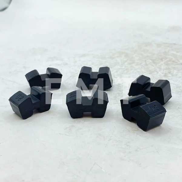 Упругий элемент для муфты N-EUPEX 80 (комплект 6шт) | ЕМТ