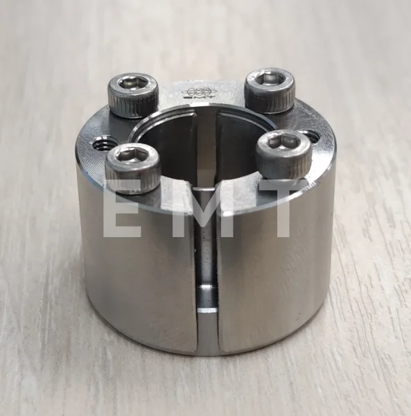 Втулка зажимная BK 61 16x32, из нержавеющей стали, EMT | ЕМТ