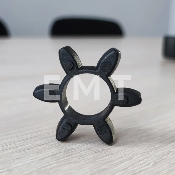 Упругий элемент GEB 19-24 черный 94 Shore A, EMT | ЕМТ