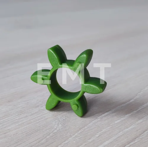 Упругий элемент GEB 19-24 зеленый 64 Shore D, EMT | ЕМТ