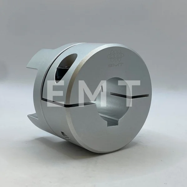 Полумуфта GS38 безлюфтовая, с готовым отверстием d=24 мм, шпон паз 8х3,3мм, EMT | ЕМТ