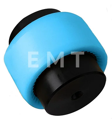 Зубчатая полумуфта GF-48-L с длинной ступицей, EMT | ЕМТ