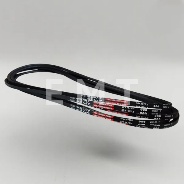 Клиновой ремень SPA 1675 Ld=Lp, V-BELT HARDLINE POWER, EMT | ЕМТ