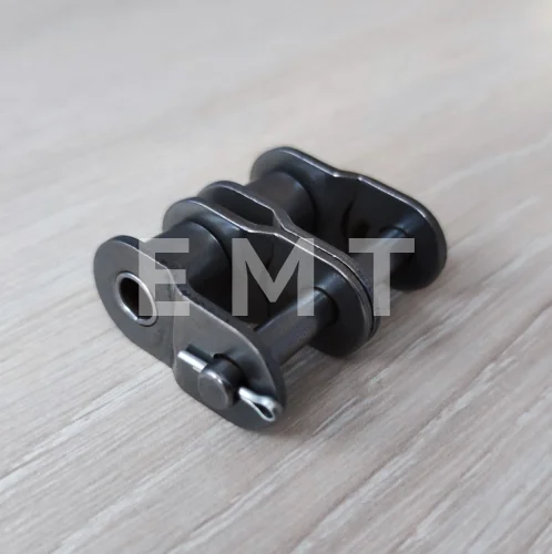 Переходное звено для двухрядной цепи 06B-2, EMT | ЕМТ