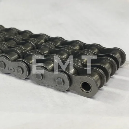 Цепь роликовая трехрядная 20A-3 (100-3, 3ПР-31,75-265,5), EMT | ЕМТ