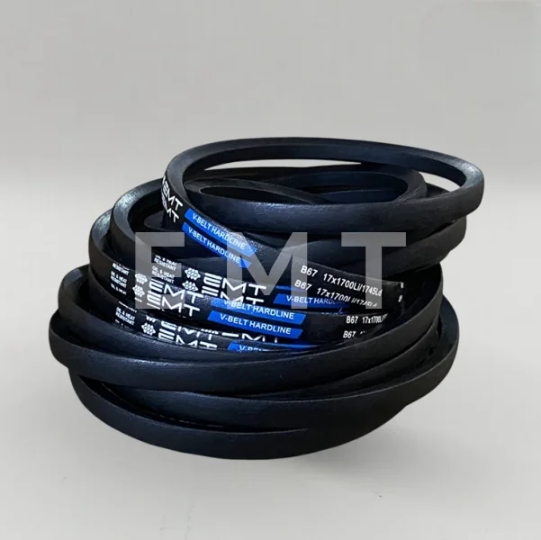 Клиновой ремень B67, 17х 1700Li/ 1745Ld, V-BELT HARDLINE, EMT | ЕМТ